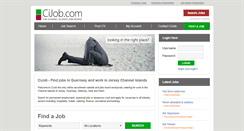 Desktop Screenshot of cijob.com